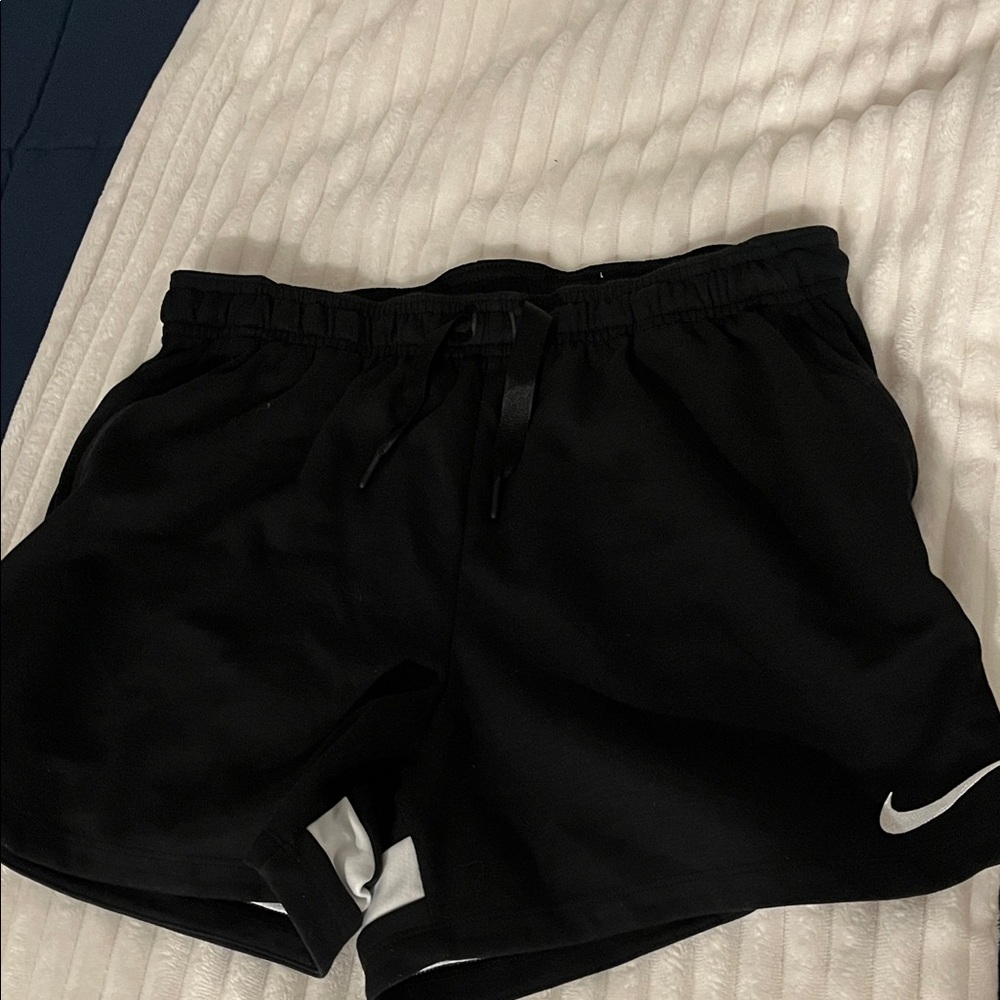 Women’s Nike Black Sports Shorts